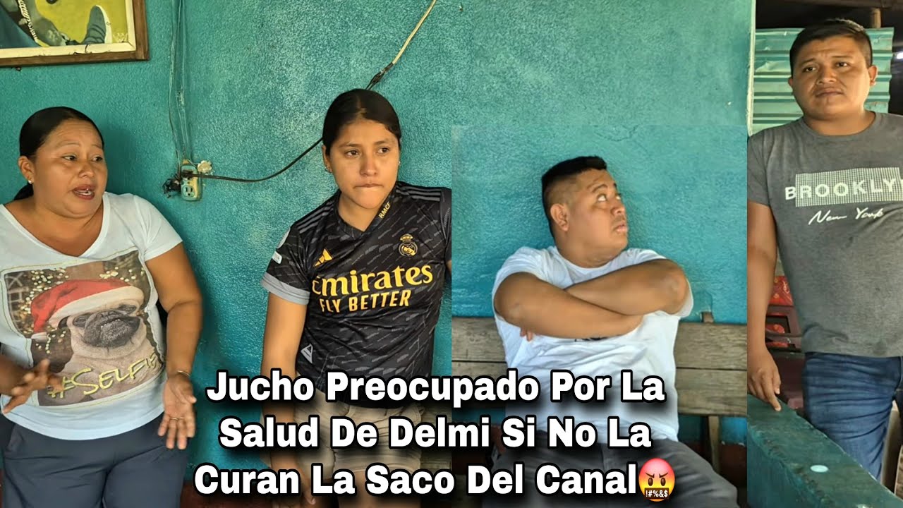 Urg3nte La enfermedad De Delmi Es Alta Mente Delicada Hasta Operación Quiere Dice Jucho Preocupado😢