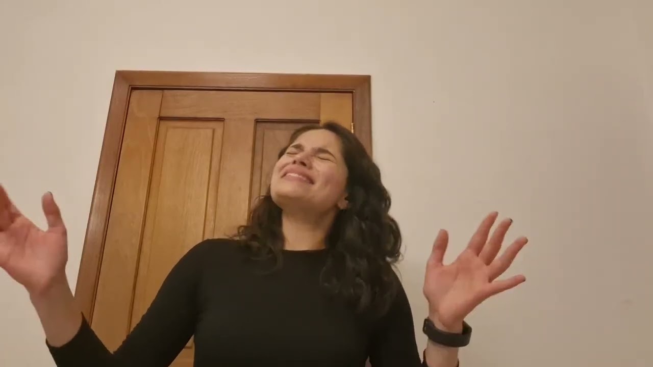 Video de postulación a Beca Creativa - Pamela Lezama