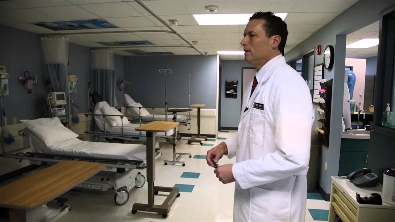 Florida Plastic Surgeon Dr. David Levens Surgical Center Tour