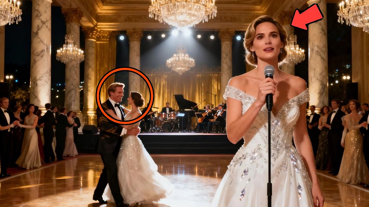 He Danced With His Mistress—Until His Wife Took The Mic And Fired Him From HER Billionaire Firm