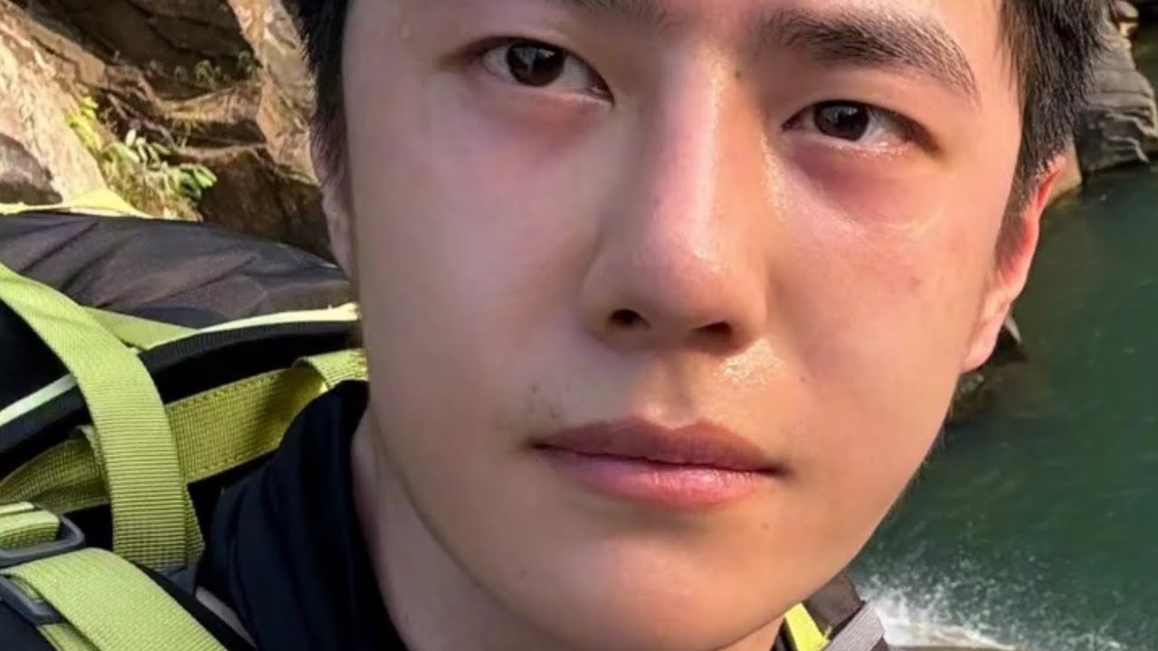 [Eng subs] Wang Yibo meeting the beings of the rainforest. Enlace Esp subs en comentario