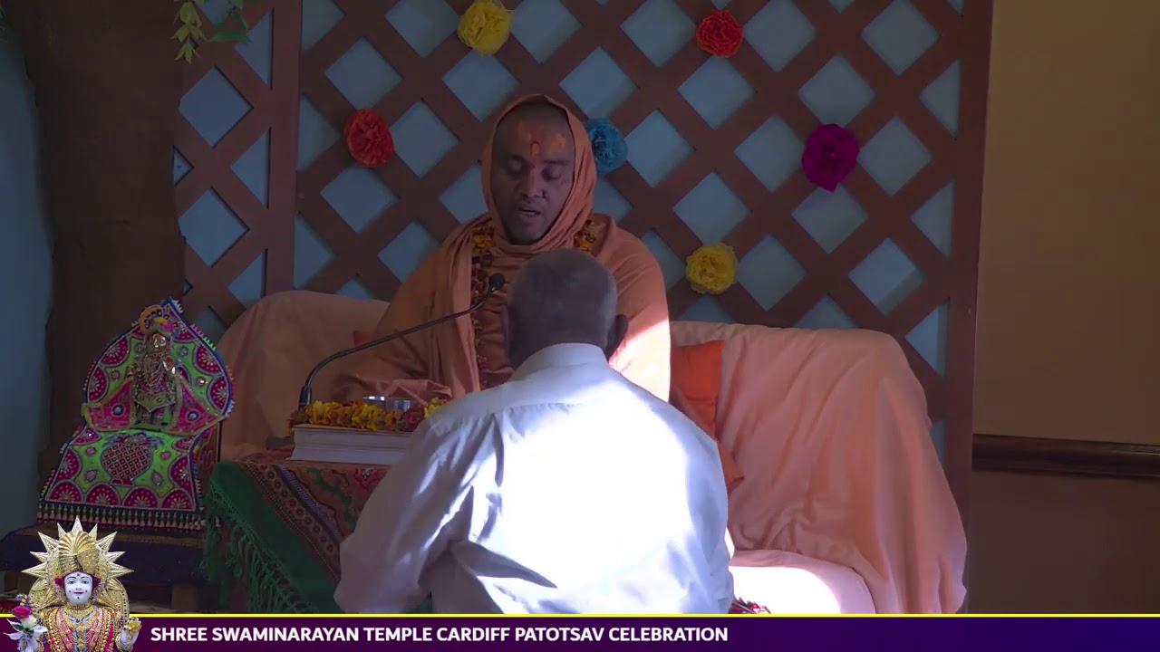 Janmangal Katha ( જનમંગલ કથા ) By Shreeji Prakash Swami - Day 1