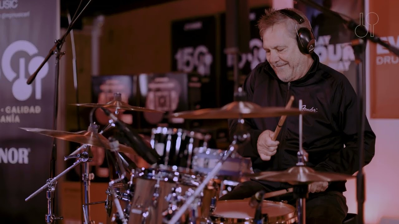 Performance - Jota Morelli | MJ Music - 150 años SONOR Aniversario