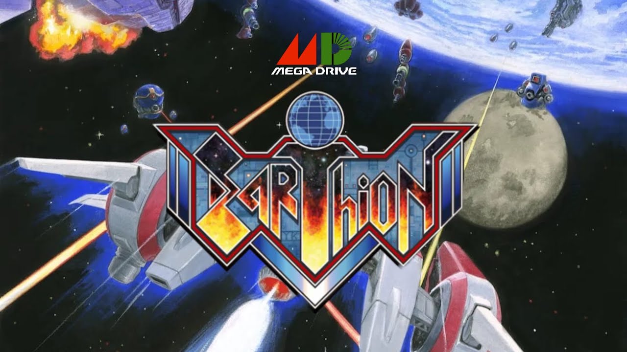 Earthion Mega Drive - Normal 1CC