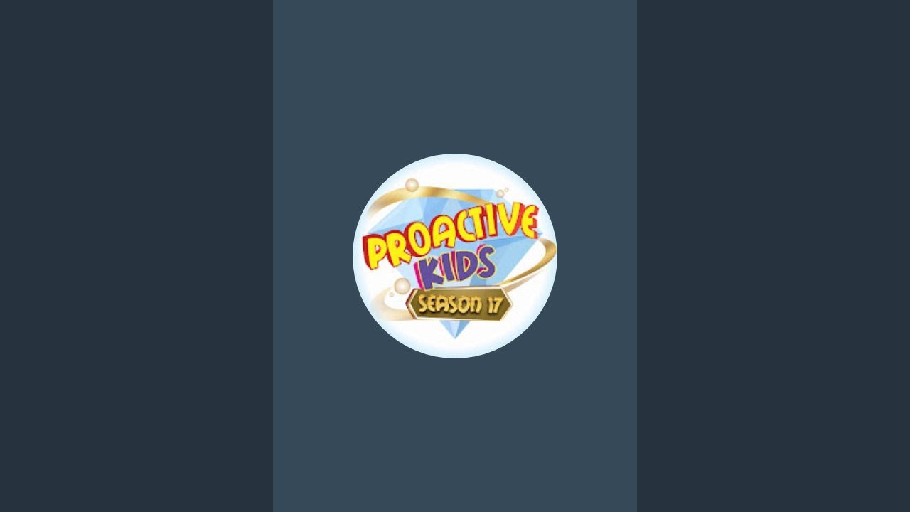 Proactive KIDS is live