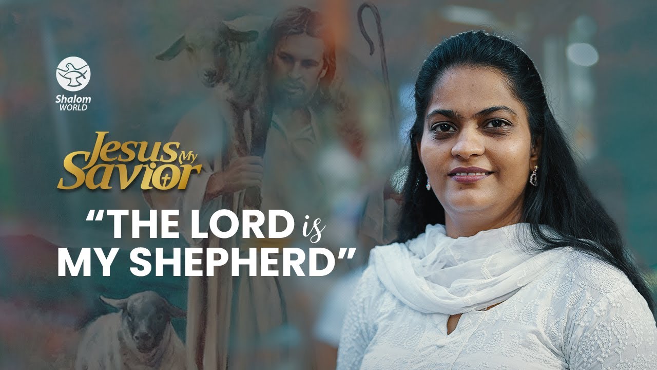 Psalm 23 Comforted Me Through My Fears || Mayuri Stanley Serrao || Jesus My Savior