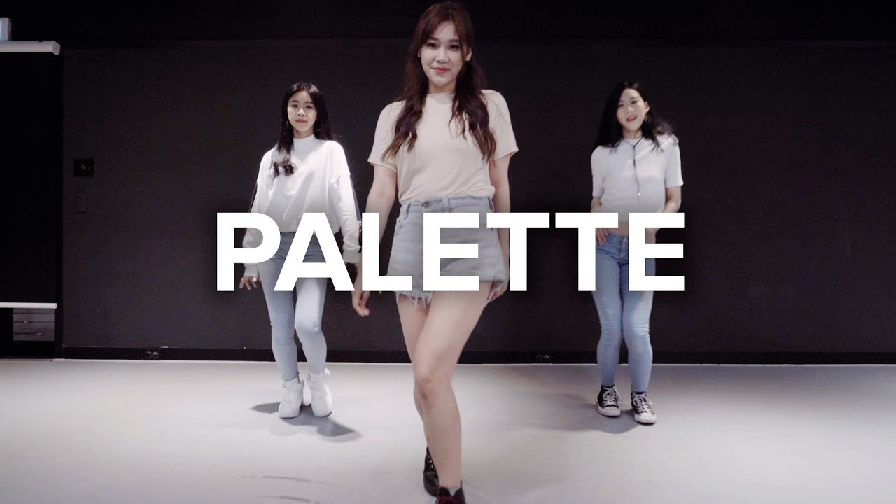 Palette - IU (ft. G-Dragon) / Beginners Class