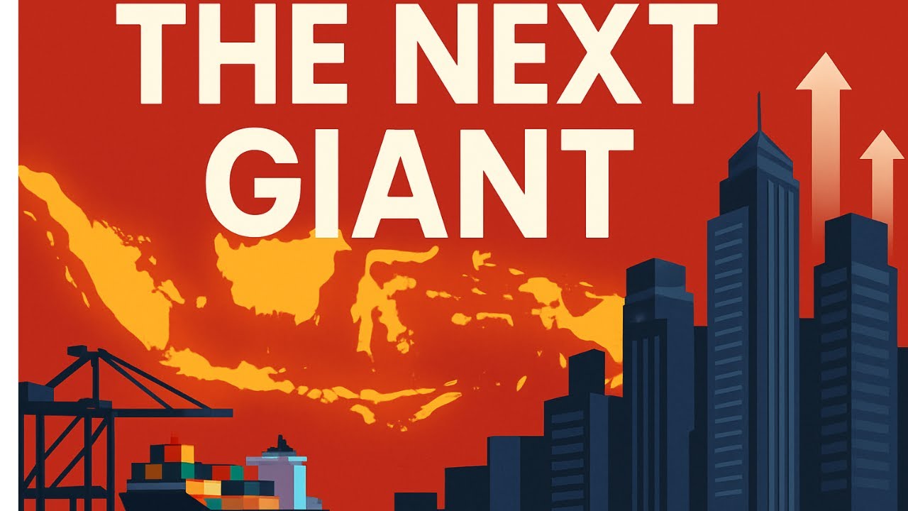 Why is Indonesia the next economic giant?