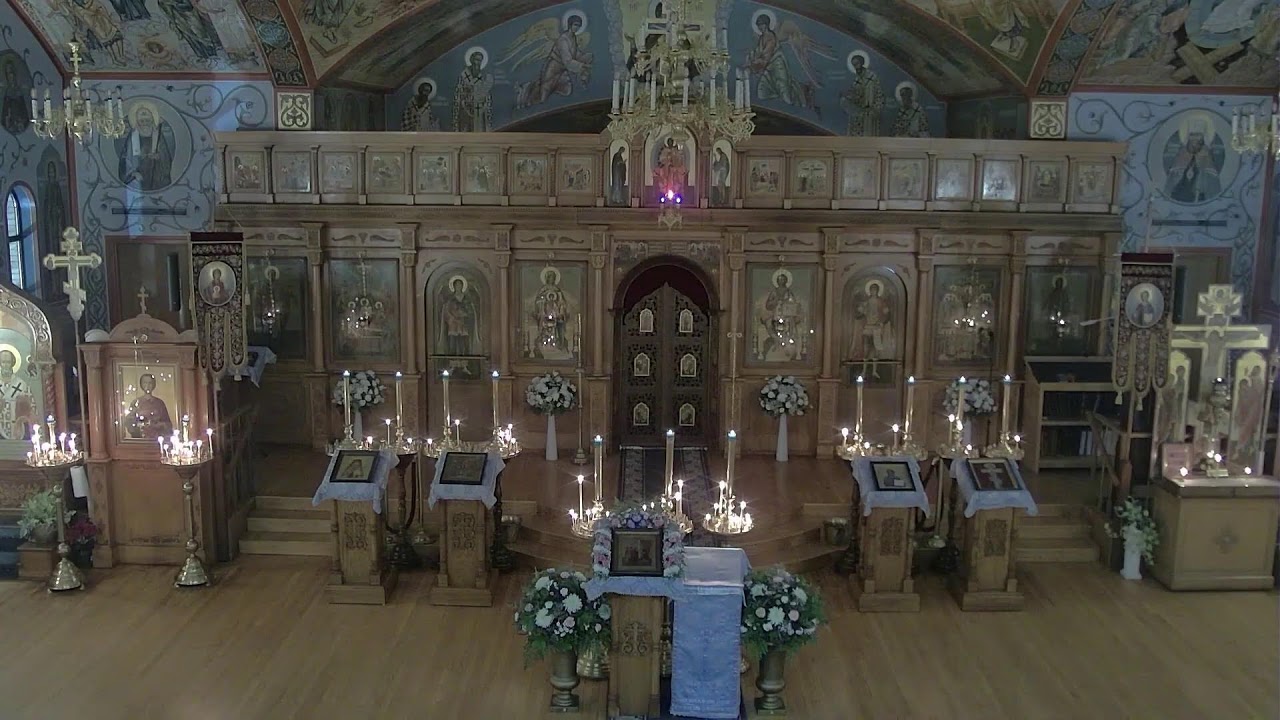 2-14-26 Vigil (Meeting of the Lord & Meatfare Sunday)