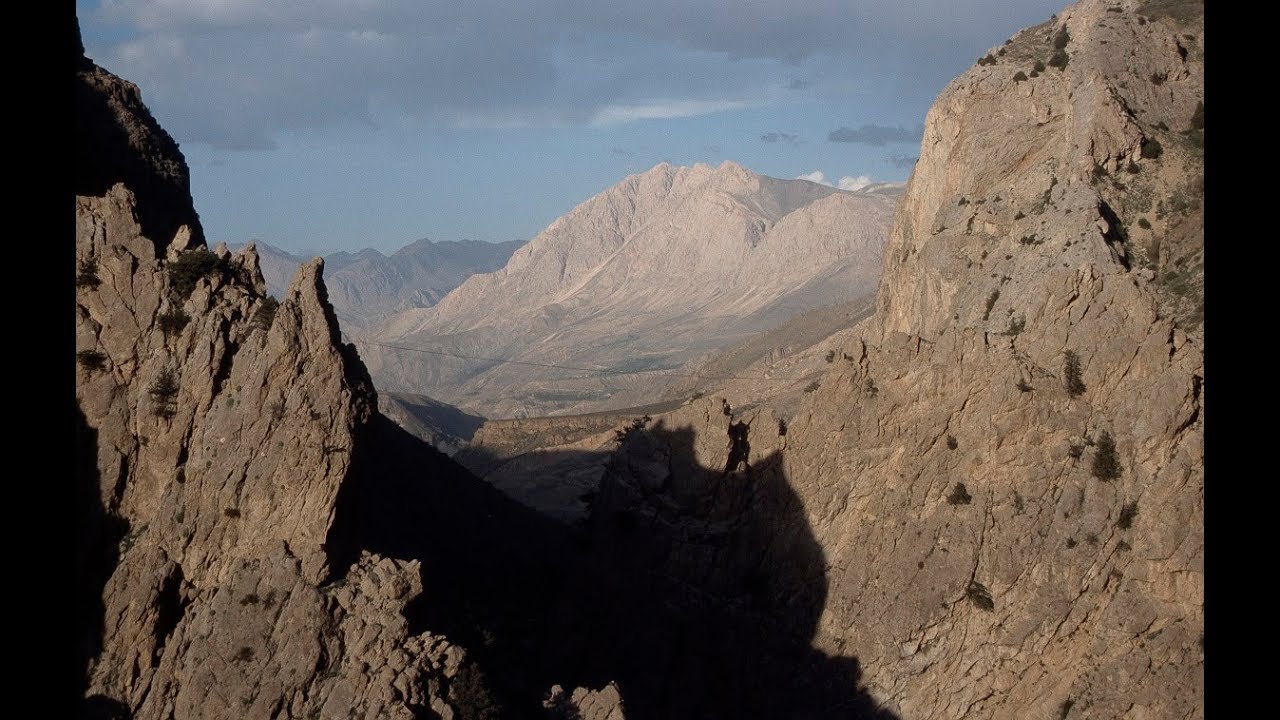 Radreise quer durch den Iran - Juni 2002, Mai 2004