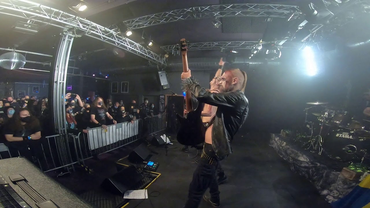 NAZGHOR - Full Concert - Black Hole Fest - Switzerland 20-09-25