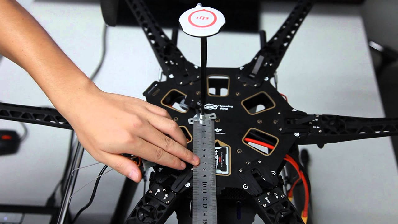 DJI WooKong-M Assistant&mdash;Installation&Setup