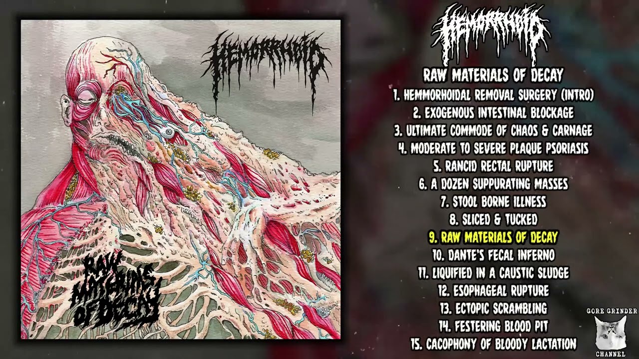 Hemorrhoid - 
