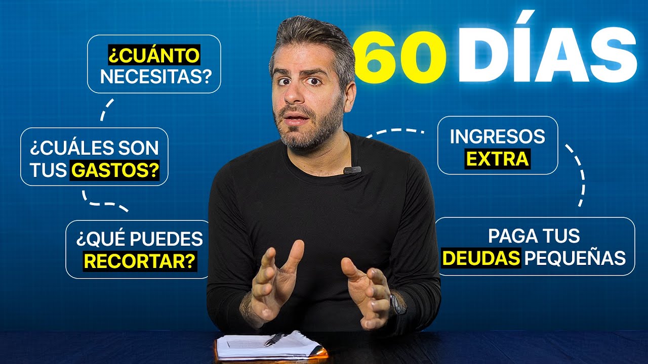 Cómo cambia tu vida en 60 días