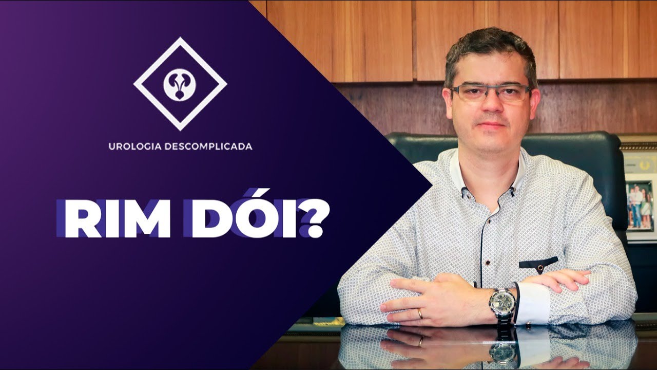 RIM D&Oacute;I? O que causa a c&oacute;lica renal e dor lombar