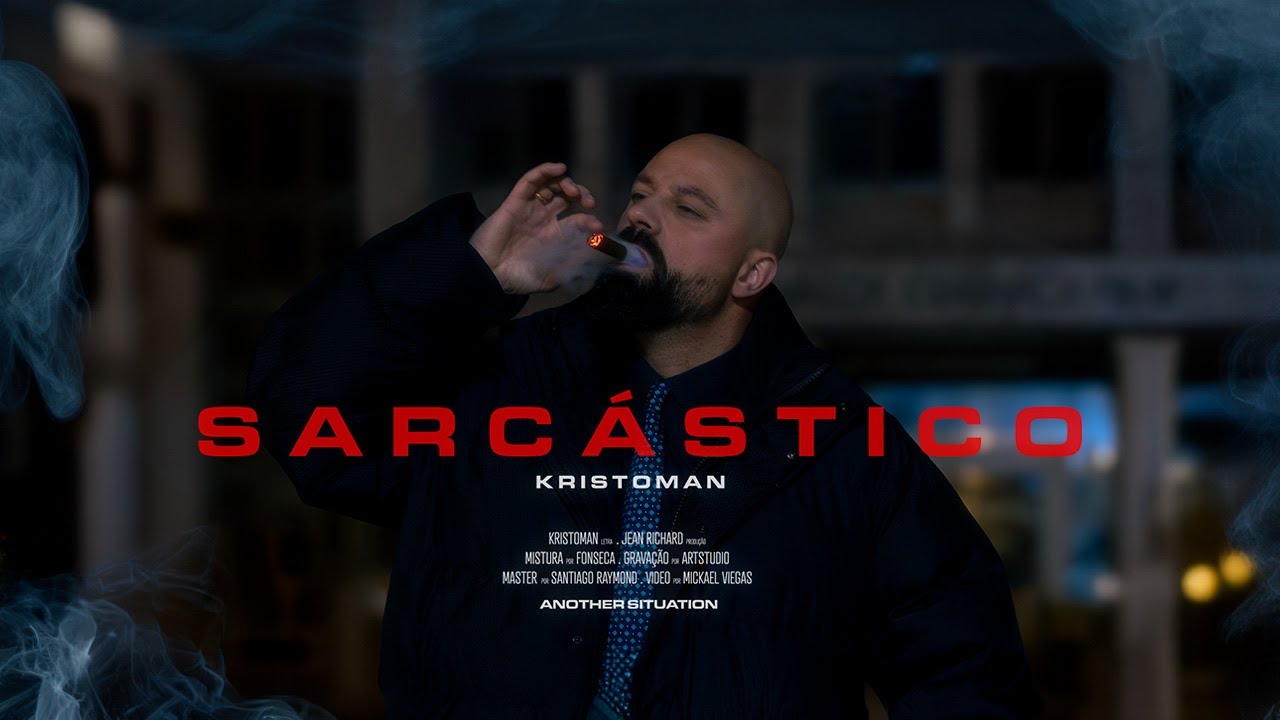KRISTOMAN - SARCÁSTICO (PROD. JEAN RICHARD)