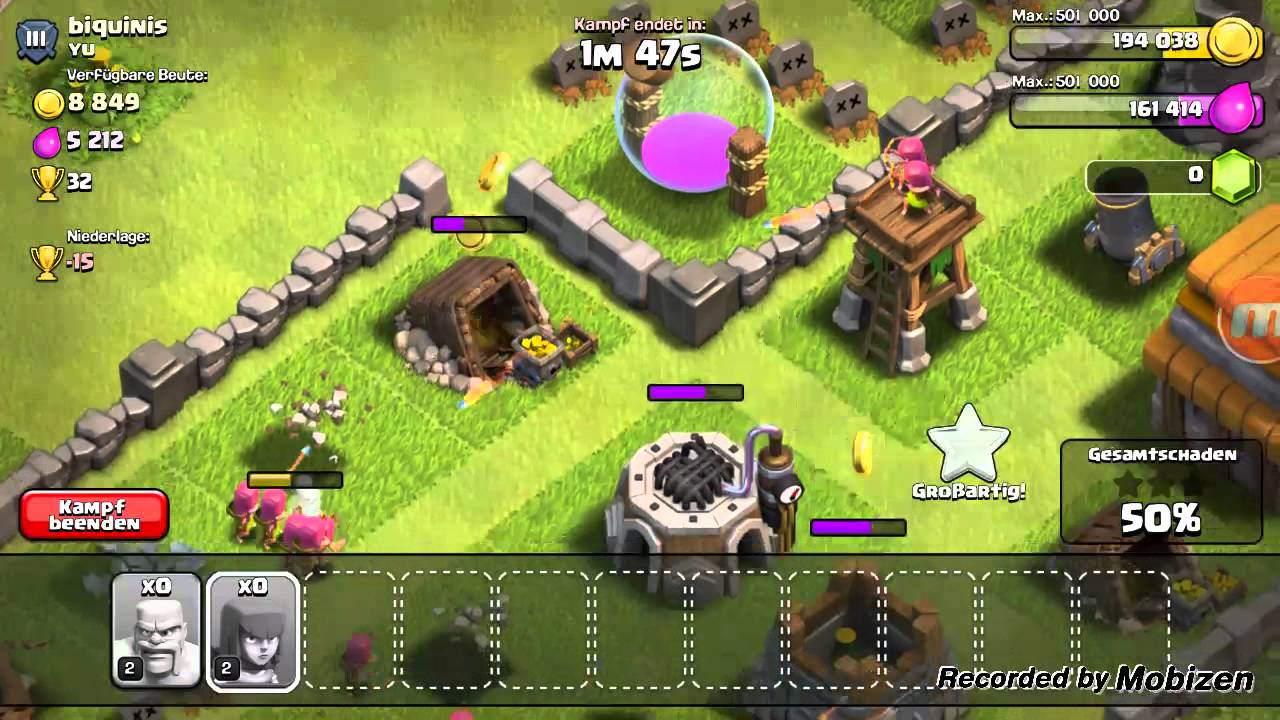Clash of clans |sparen sparen sparen👌