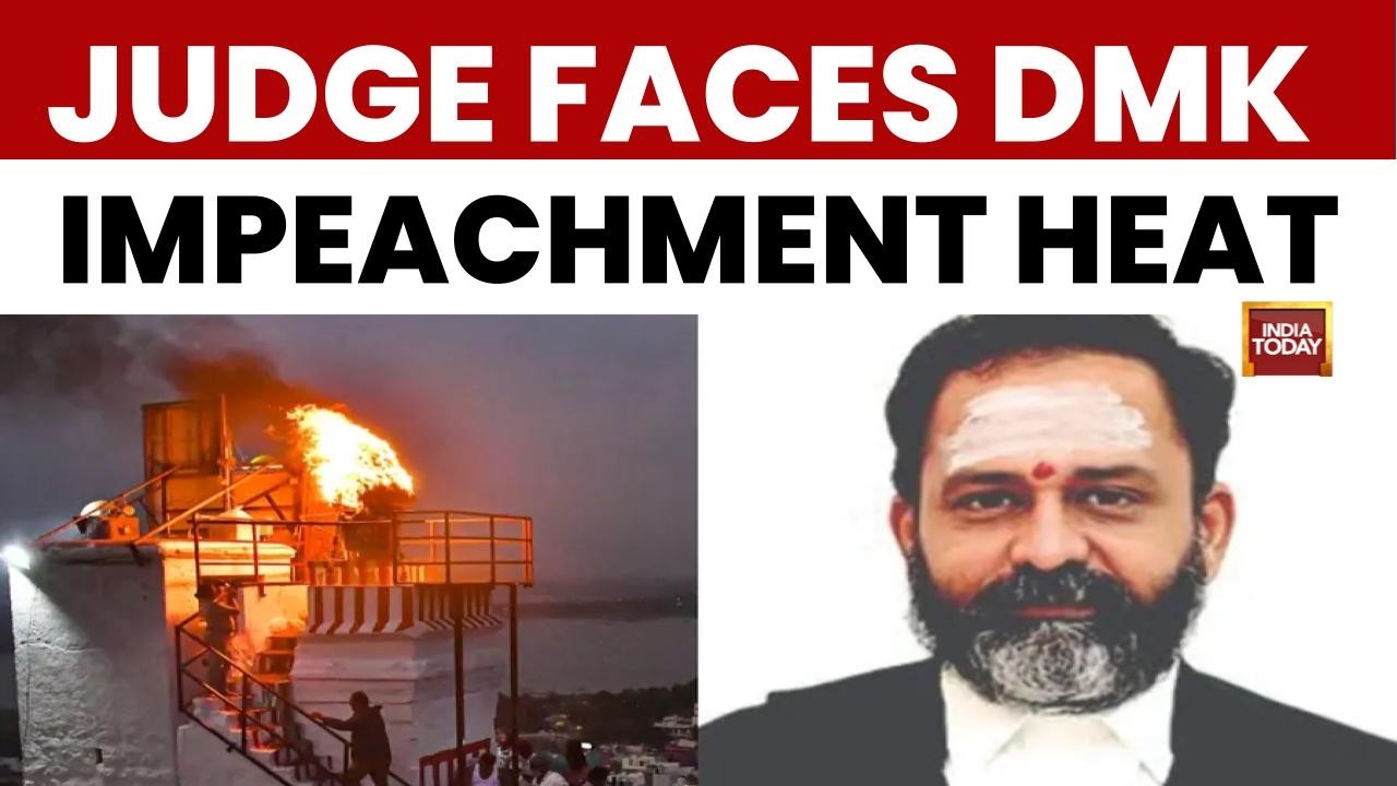 Madras High Court Judge Sparks Row Over 'Rascals and Barbarians' Remark Against Rationalists