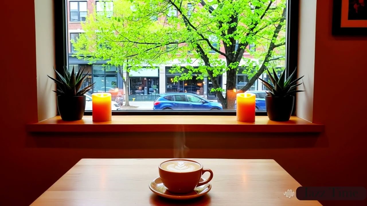 This Coffee Time Helps You Relax