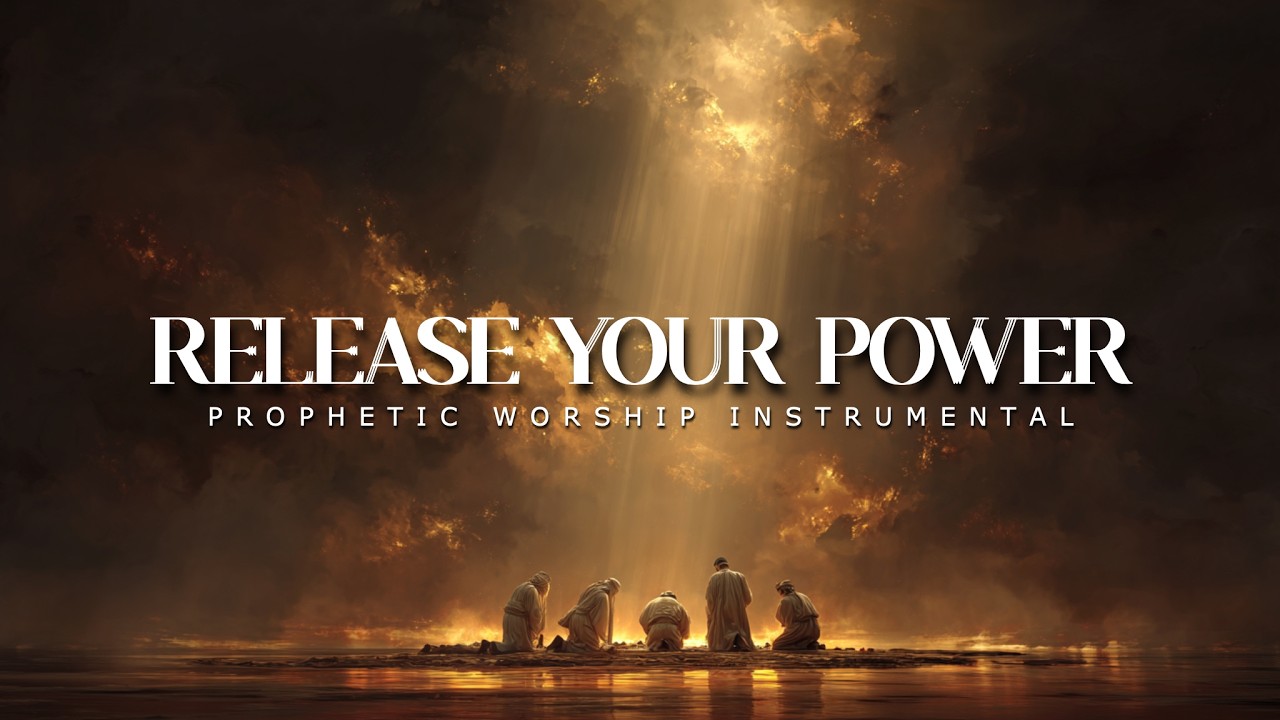 Release Your Power Over Me: Powerful Prophetic Music