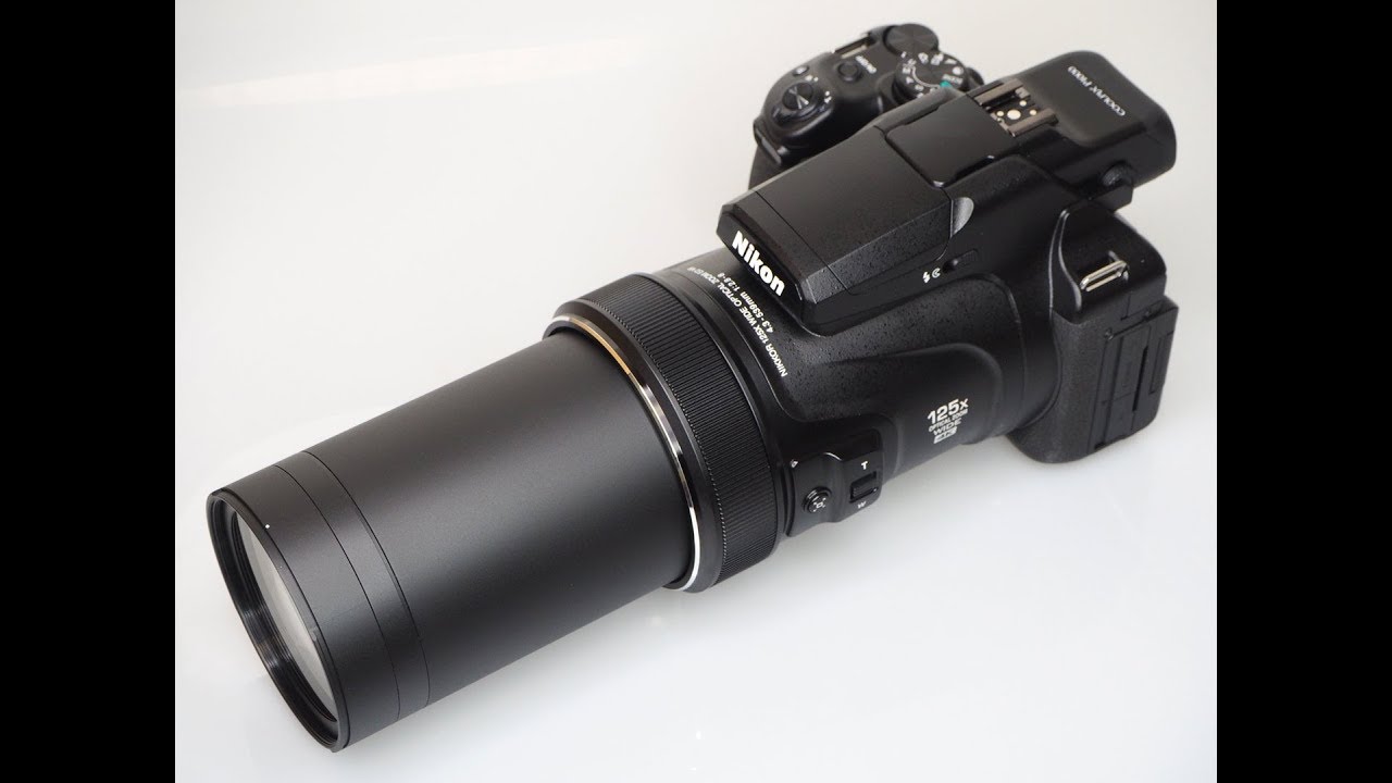 Nikon P1000 Is A Shitty Camera