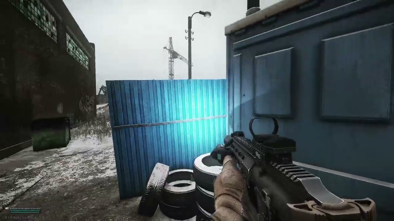 Tarkov Groundhog Day Jan 9th 2026