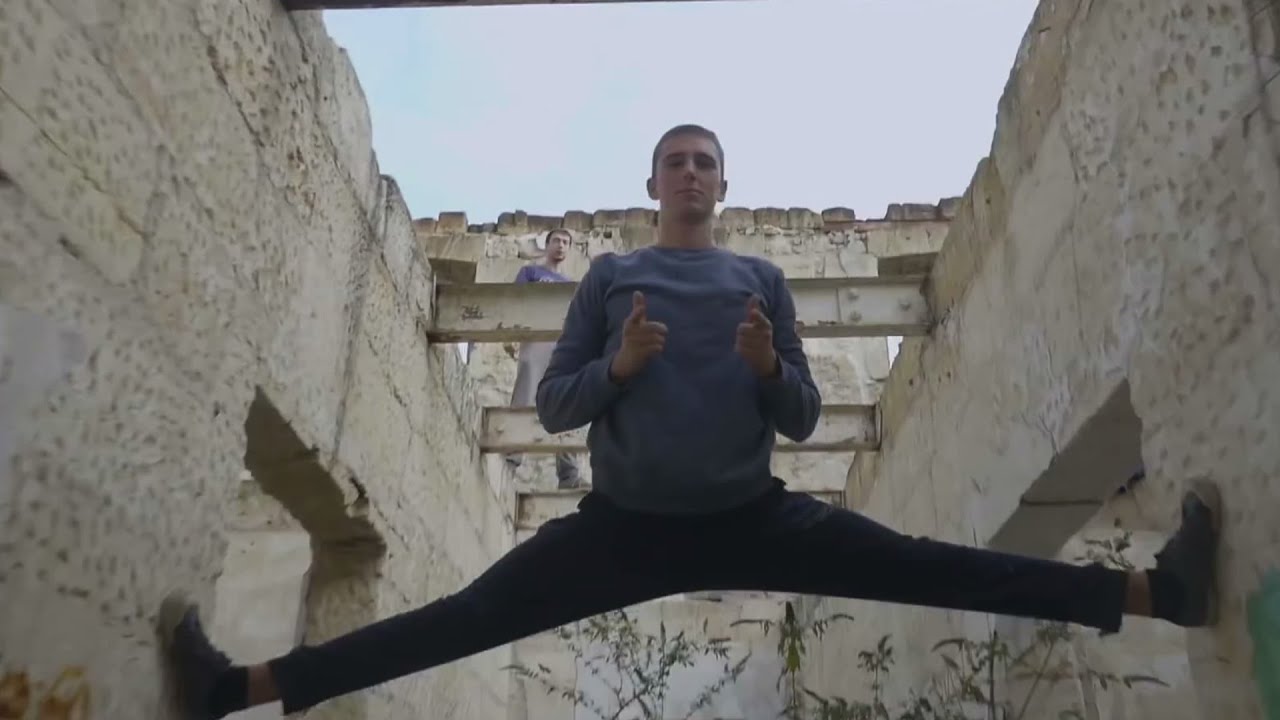 Parkour and Freerunning 2016 - Flow up