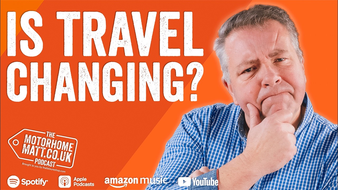 How Motorhome Owners Are Changing Their Holiday Habits