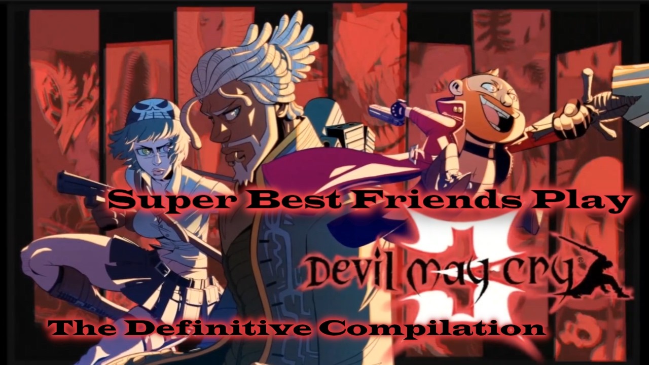 SBFP DMC 3 - The Definitive Compilation