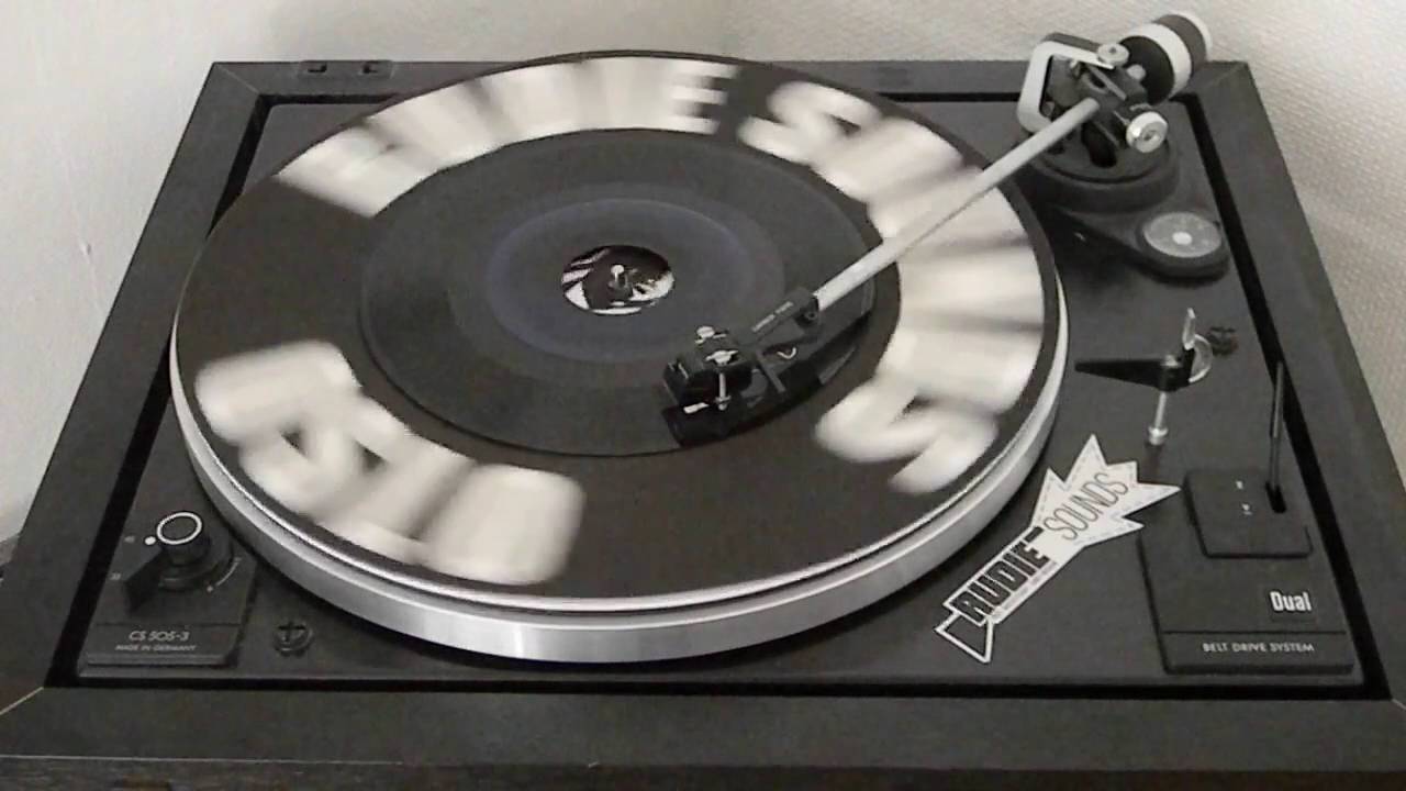 The Hi Tones - Mystic Smile