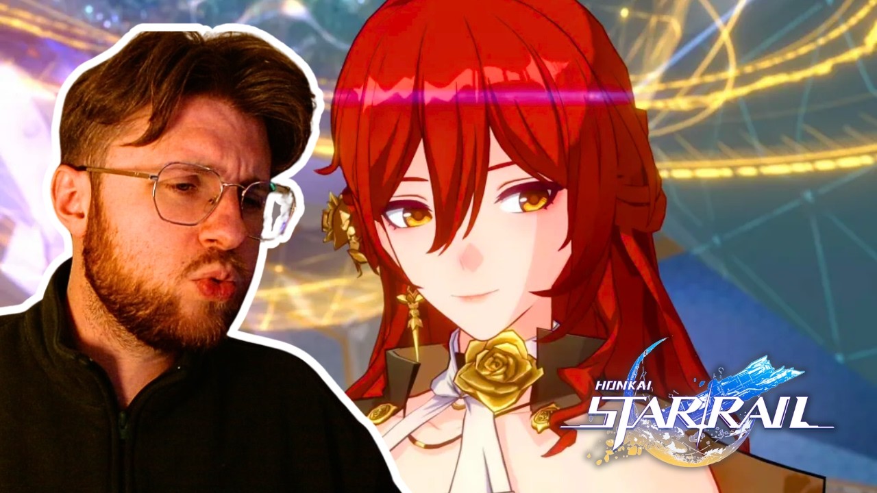 Animator Reacts to EVERY HONKAI STAR RAIL Cutscene!