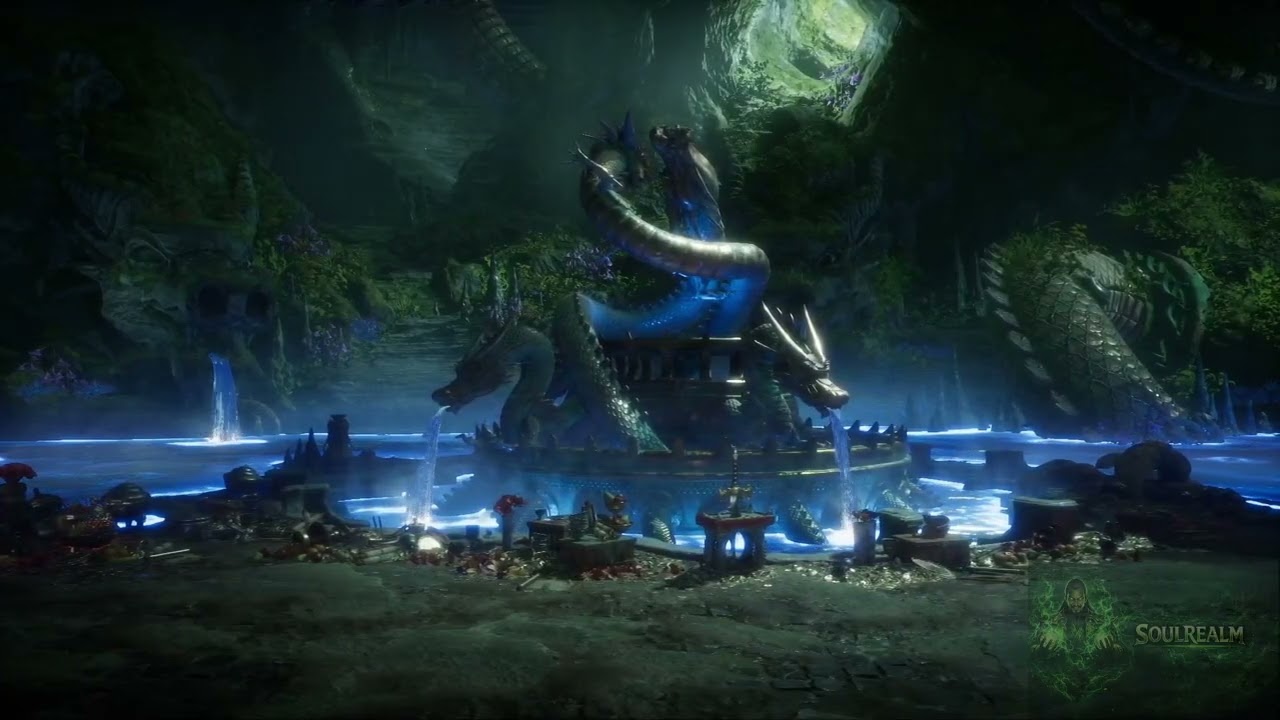 Wu Shi Dragon Grotto