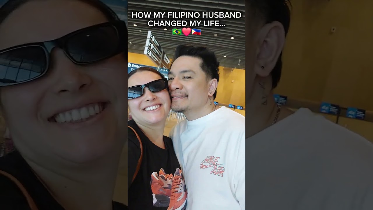 What I've learn with my #filipinohusband ? 🇵🇭❤️🇧🇷 #foryou