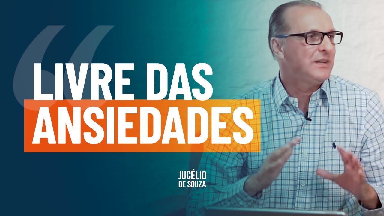 LIDANDO COM A ANSIEDADE | IMPARTINDO O CORAÇÃO
