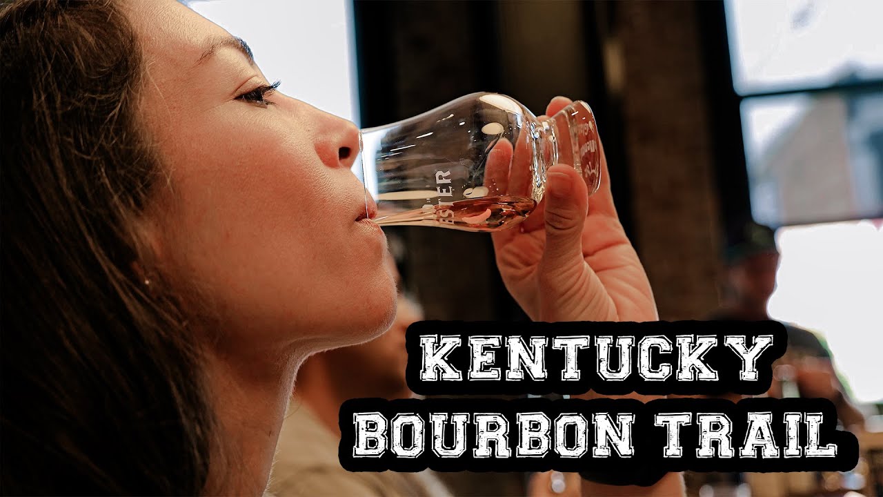 Kentucky Bourbon Trail: the Easiest Way to See It