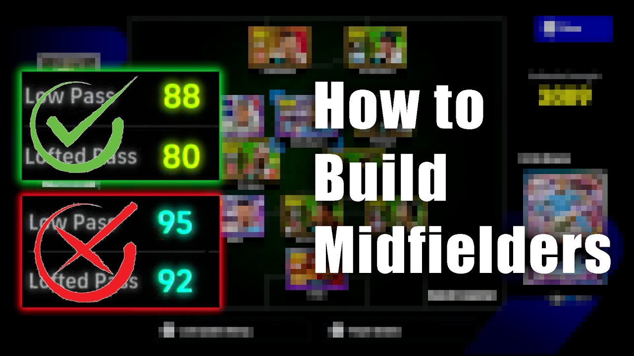Complete Player Training Guide for Midfielders