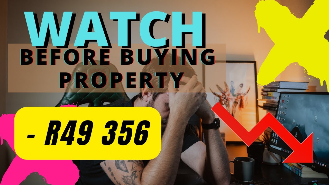 Student accommodation | Property analysis | South African youtuber