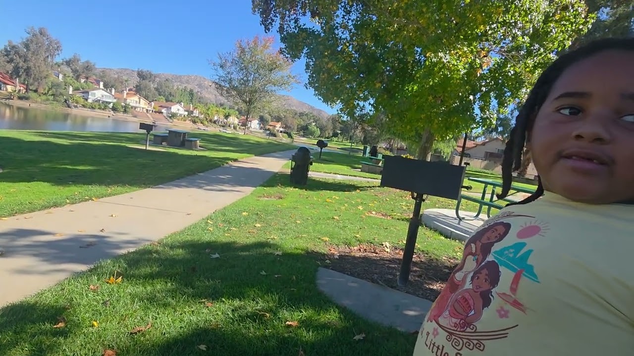 🪿Chinese Goose at Sunnymead Ranch Park.🪿
