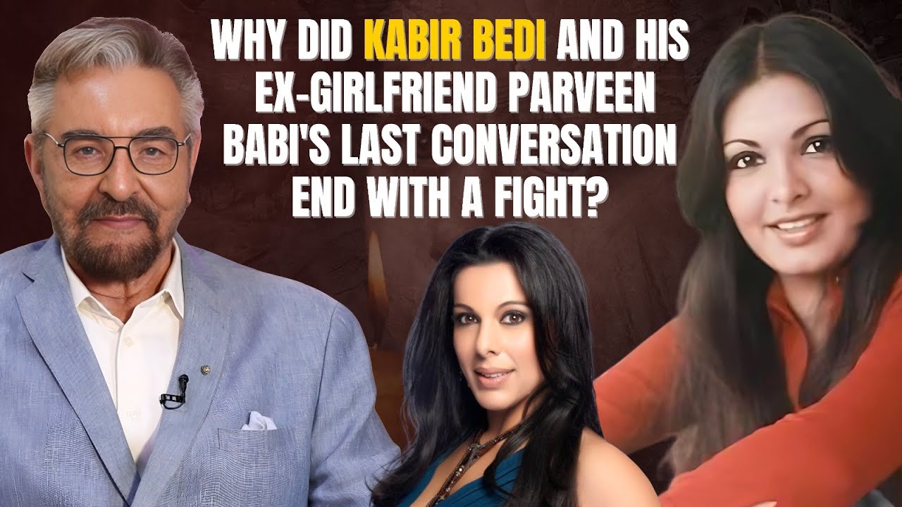 Kabir Bedi OPENS up on his 3 Divorces, Son Committing Su*cide & Fight with Daughter Pooja Bedi!