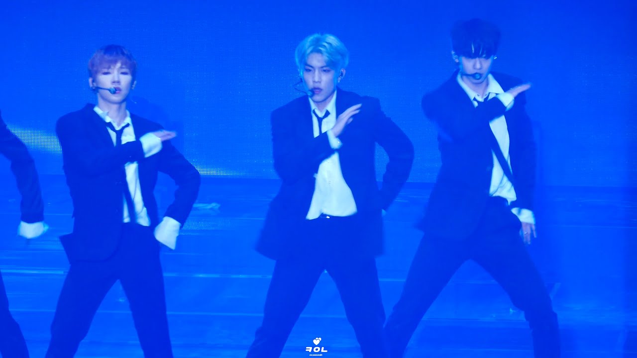 191110 6IXENSE - 기대 부분편집(박우진 focus)