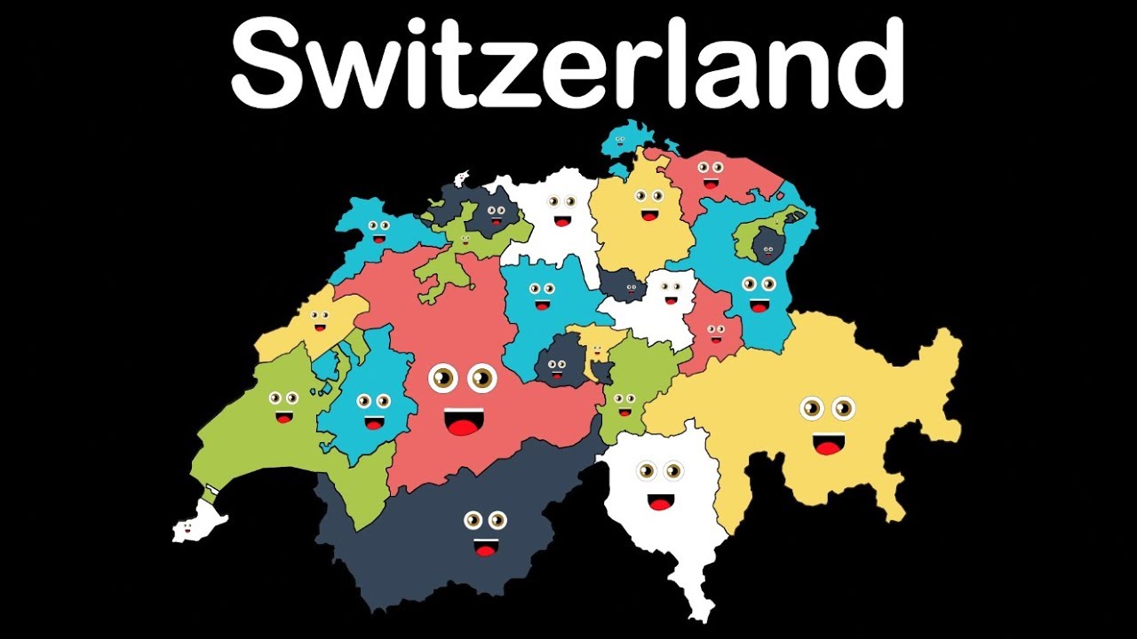 Switzerland Geography/Switzerland Country