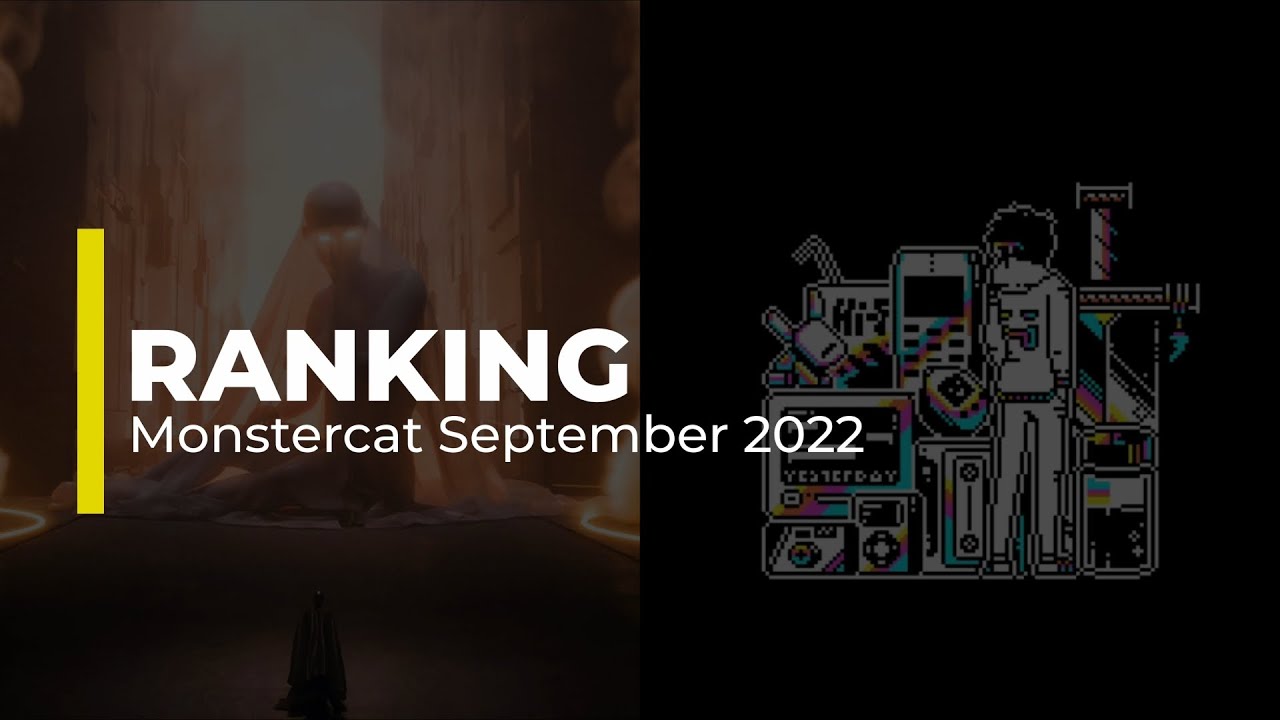 Ranking all Monstercat Releases from September 2022