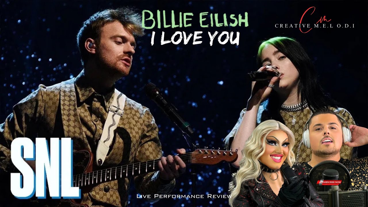 Billie Eilish “I Love You” SNL Live Performance Review
