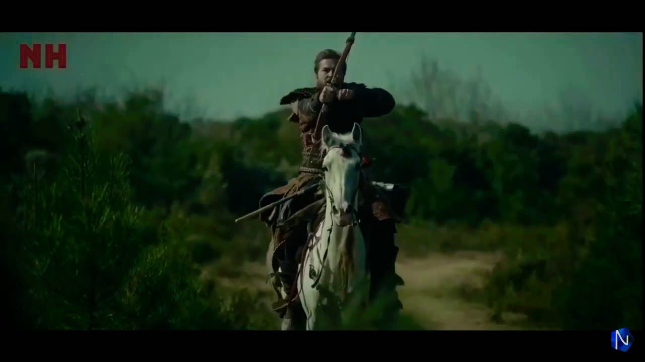 Drilis Ertugrul All Season Best Scenes (1,2,3,4)| Ertugrul ghazi ⚔️ | Kurulus Osman 🗡️|