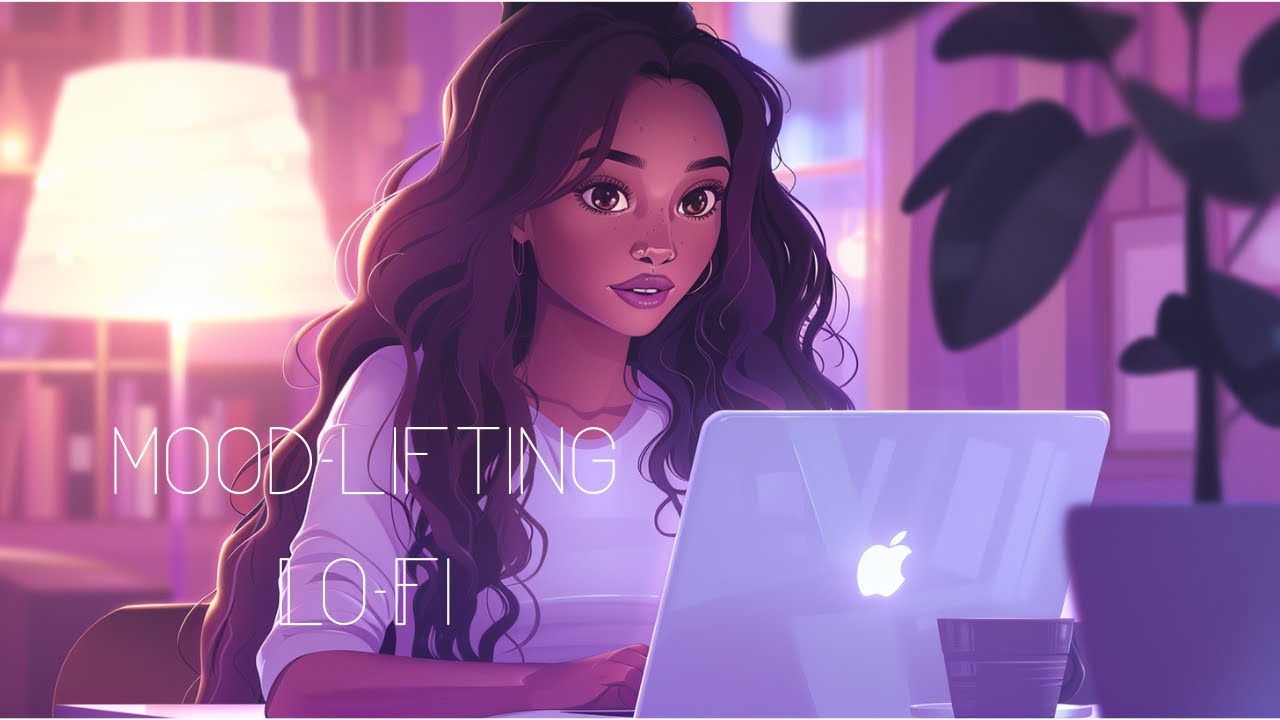 Lofi Beats to Lift Your Mood - Positive Energy for Work, Study & Relaxation (no ads)