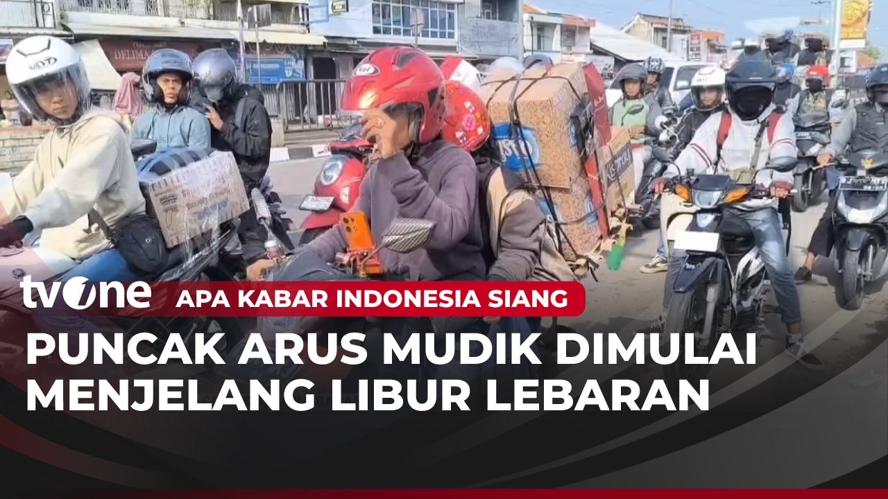[FULL] Apa Kabar Indonesia Siang (30/1/2026) | AKIS tvOne