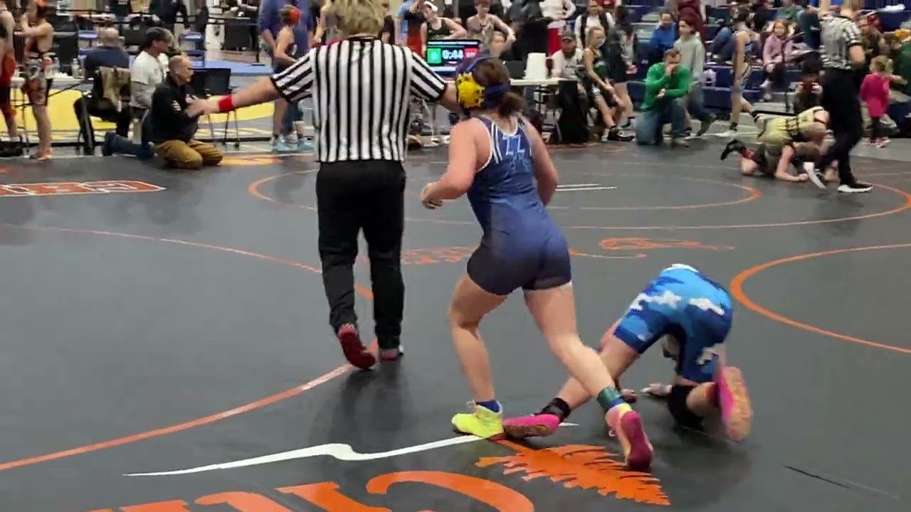 Rune MYWAY grayling 2/15/26 match 2
