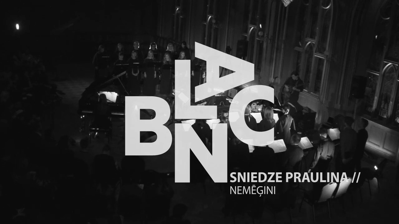 Sniedze Prauliņa - Nemēģini | LIVE