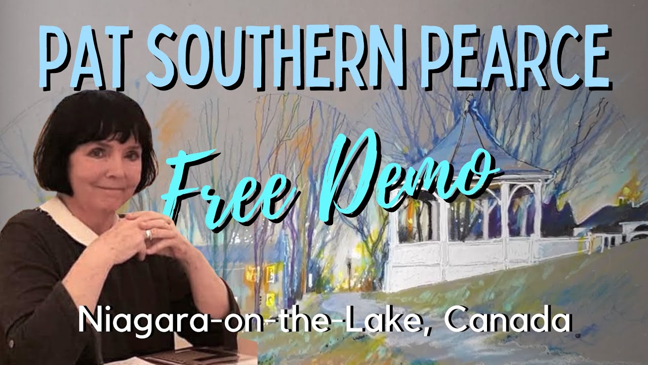 Niagara-on-the-Lake demo by Pat Southern Pearce