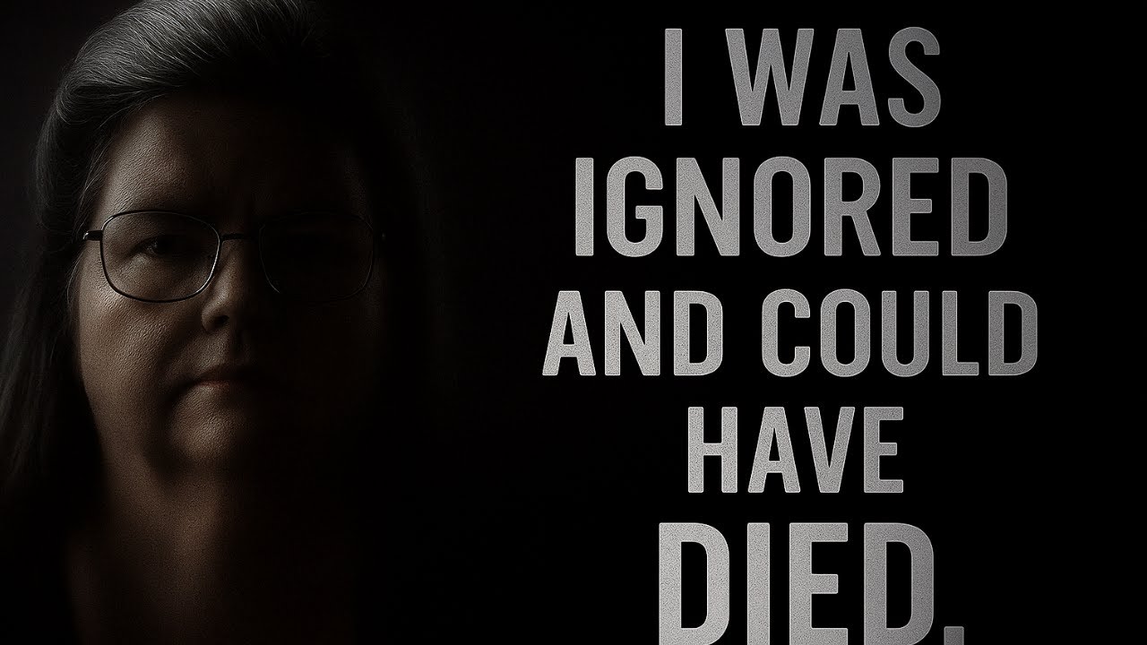 I Was Ignored by Doctors — And I could have died
